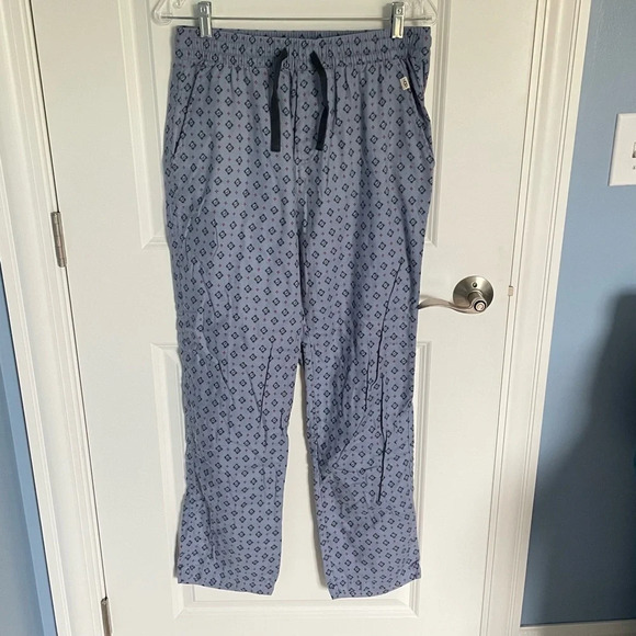 Ugg Steiner Drawstring Pajama Pants blue 29520 - Picture 2 of 15